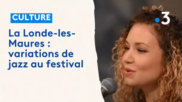 La Londe-les-Maures : variations de jazz au festival