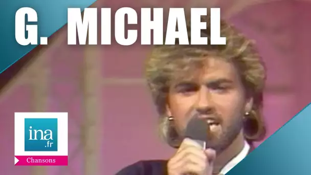 George Michael "Careless whisper" | Archive INA