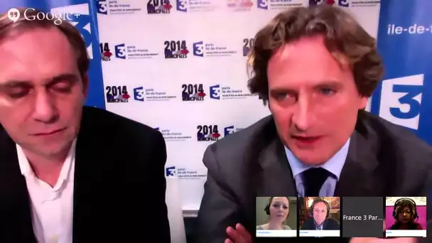 #MonDebat2014 : Retrouvez le débat avec Charles Beigbeder !