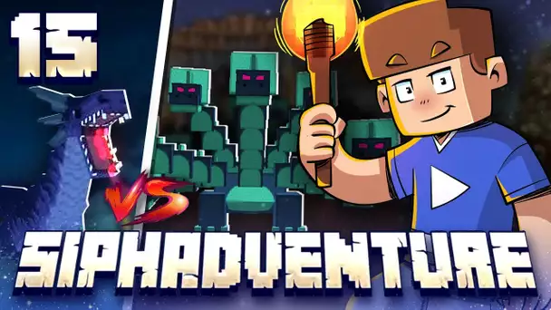 SIPHADVENTURE : Un Énorme DRAGON & un HYDRE à Combattre ! #15