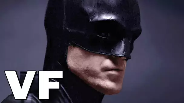THE BATMAN Bande Annonce VF Teaser (4K ULTRA HD) Robert Pattinson