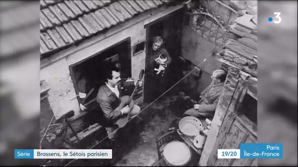 SERIE. Brassens, le Sétois parisien (2/4)