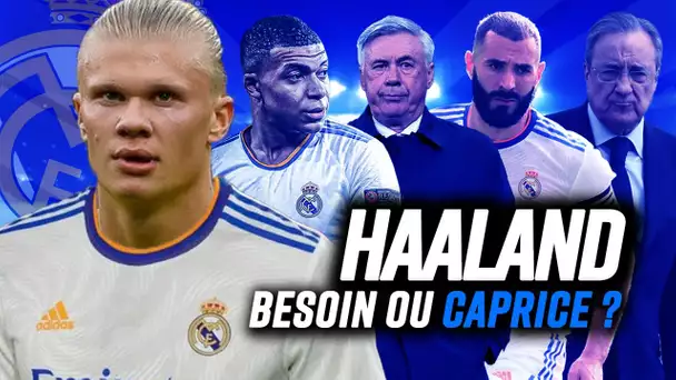 🇪🇸 Le Real Madrid a-t-il (vraiment) besoin de recruter Haaland ?