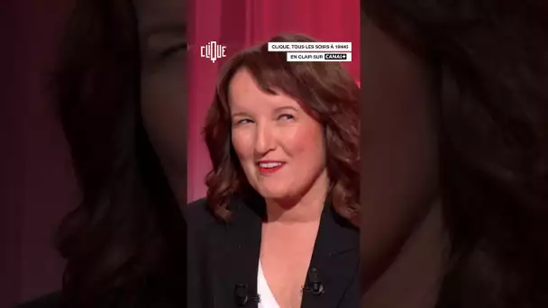 Anne Roumanoff dévoile sa pire phobie - CANAL+ #shorts