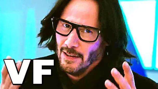 ALWAYS BE MY MAYBE Bande Annonce VF (2019) Keanu Reeves, Comédie Netflix