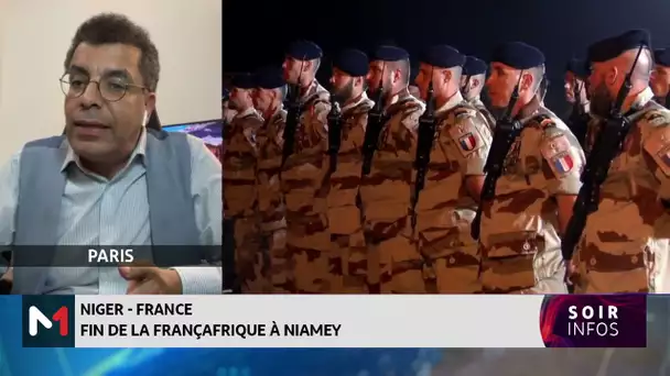 Niger-France: L'échec cuisant d’Emmanuel macron. Explications de Mustapha Tossa