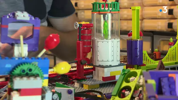Les jouets de papa 2/4 : connaissez-vous les AFOL Adult fan of Lego ?