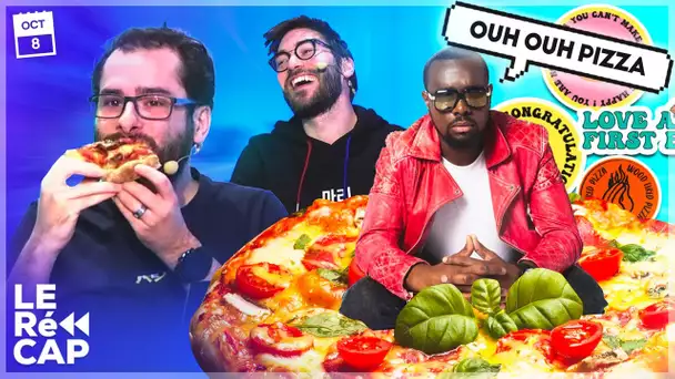 ON GOÛTE LES PIZZA DE GIMS | LE RéCAP #425