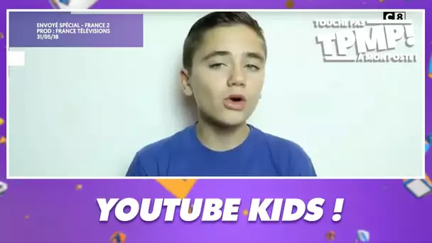 Les enfants Youtubeurs sont-ils exploités ?