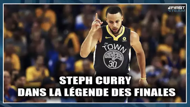 STEPH CURRY DANS LA LÉGENDE DES FINALES NBA ! (Débrief Game 2)