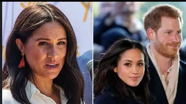 L'erreur embarrassante du prince Harry et de Meghan Markle dans la déclaration surprise de la prince