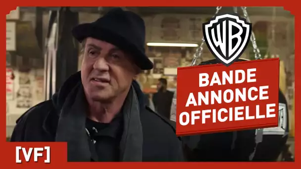 CREED - Bande Annonce Officielle 4 (VF) - Michael B. Jordan / Sylvester Stallone