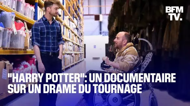 Harry Potter: Daniel Radcliffe produit un documentaire sur sa doublure, paralysée depuis un accident