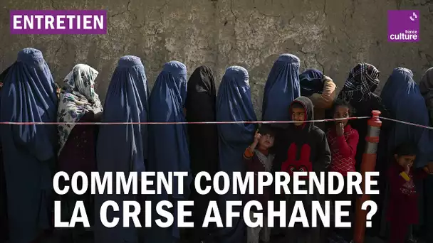 Afghanistan, une nation meurtrie