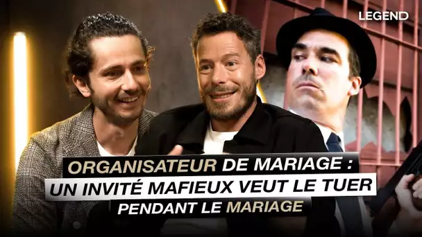 Organisateur de mariage : Un invité mafieux veut le tuer pendant le mariage