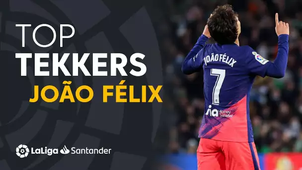 LaLiga Tekkers: Doblete y partidazo de João Félix en el Benito Villamarín