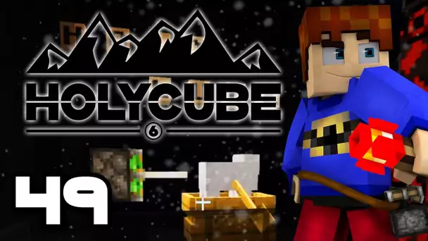 HOLYCUBE 6 #49 - De la redstone coquine