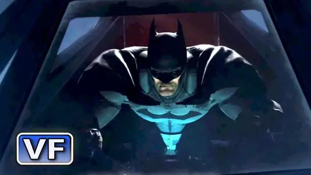 BATMAN ARKHAM ORIGINS Bande Annonce VF