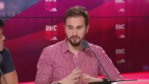 RMC Poker Show – Julien Martini serait-il intéressé par l'idée de rentrer dans une team ?