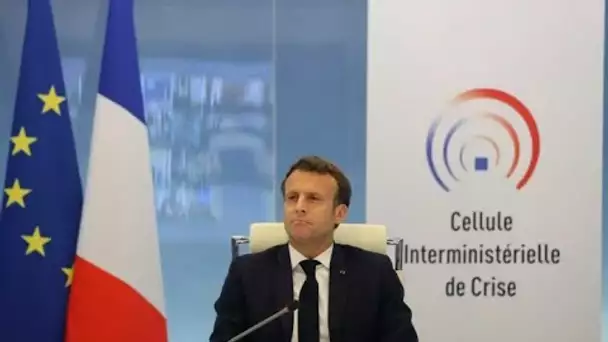 On a un président qui ne fait rien  : Emmanuel Macron interpellé avec virulence par François Sala
