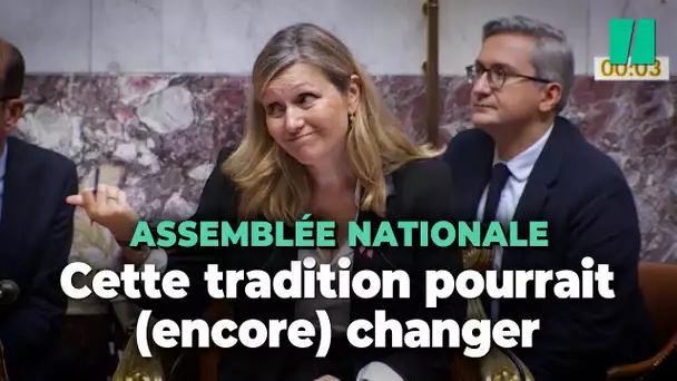 Petite histoire de l'évolution des questions au gouvernement