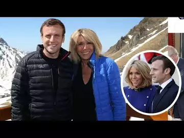 Brigitte Macron influenceuse et donneuse d’ordre ! Emmanuel Macron est chaperonné !