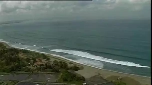 Bali : Les plages et le temple