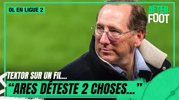 OL : "Ares déteste 2 choses", pourquoi le fonds a déjà repris la main (et mis Textor sur la brèche)
