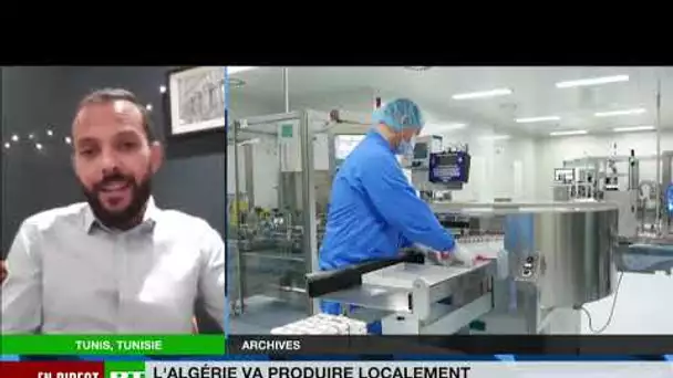 L’Algérie va produire localement les vaccins Spoutnik V et Sinovac