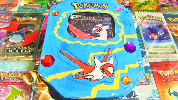 Ouverture d&#039;une POKEBOX Pokémon FAIT MAIN ! #1