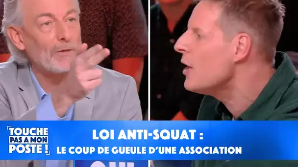 Loi anti-squat : le coup de gueule de l’association Abbé Pierre !