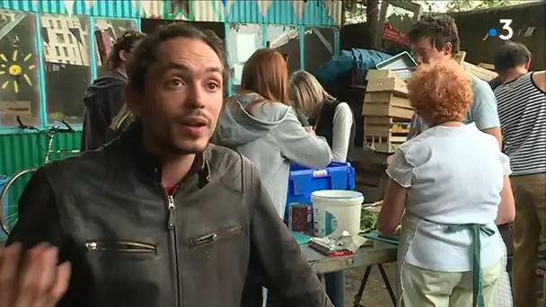 Nantes : ils cultivent des légumes et de la solidarité pour les migrants