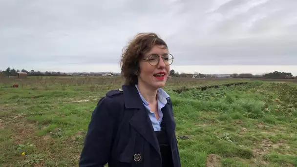Agriculture : Jessica a troqué ses talons contre des bottes pour devenir maraîchère bio à Marmande