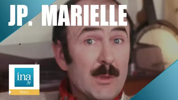 Jean-Pierre Marielle est-il comique ? | Archive INA