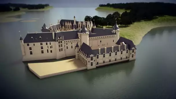 Chantilly, le château qui fit de l'ombre à Versailles