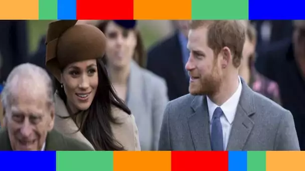 👑  Meghan Markle et Harry : hommage au prince Philip pour le prénom de leur fille ?
