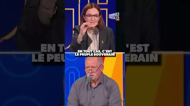 "Le Conseil constitutionnel, ça dégage !"