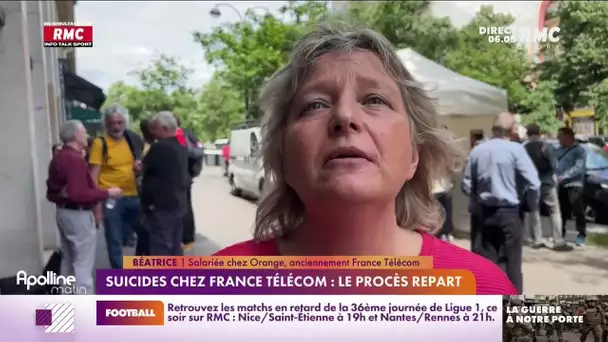 "Vous êtes encore dans le déni": le procès en appel pour harcèlement moral à France Télécom s’ouvre