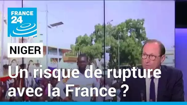 Evacuations des Français au Niger : le risque de rupture avec la France est-il réel ?