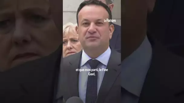 Démission surprise du Premier ministre irlandais, Leo Varadkar