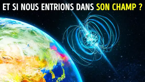 Une Étoile Magnétique Pourrait Effacer Toutes les Cartes de Crédit sur Terre