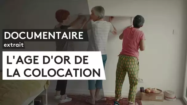 DOCUMENTAIRE. L’âge d’or de la colocation [extrait]