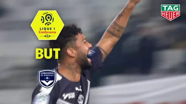 But OTAVIO (87') / Girondins de Bordeaux - Nîmes Olympique (6-0)  (GdB-NIMES)/ 2019-20