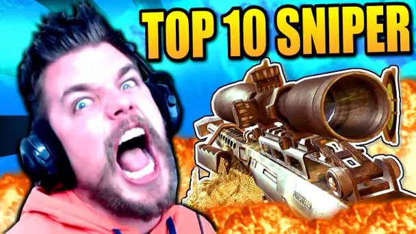 TOP 10 SNIPER #106 : MULTI-COD !!!