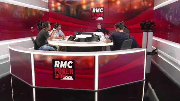 RMC Poker Show - Le 'coup d&#039;une vie' de Yu