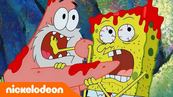 Bob l’éponge | Sandy à la rescousse! | Nickelodeon France