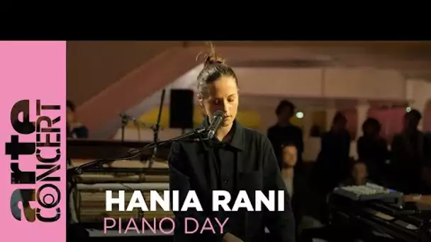 Hania Rani - @ARTE Concert's Piano Day
