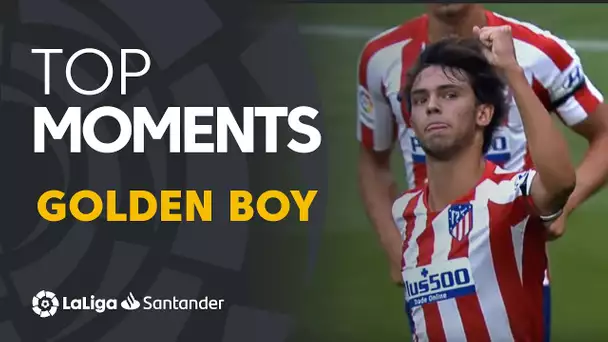 João Félix gana el Golden Boy 2019