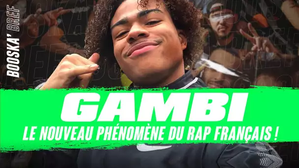Gambi : le nouveau phénomène du Rap Français !