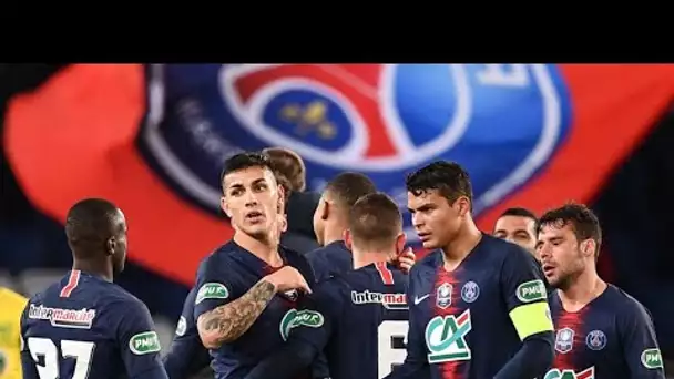 Ligue 1 : le PSG sacré champion de France pour la huitième fois de son histoire
